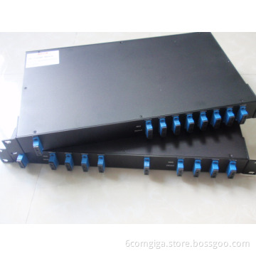 CWDM Mux Demux 8 Channel
